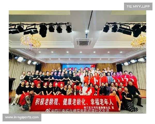 上海银发生活节聚焦老年健身服务发布体育健康品牌推动健康老龄化发展 上海银发生活节聚焦老年健身服务发布体育健康品牌推动健康老龄化发展